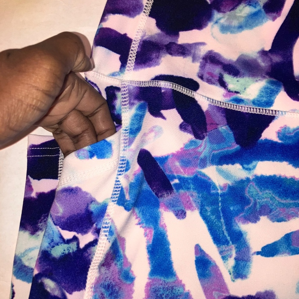 Technical TKO knockout leggings - Picture 4 of 10